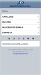 Mobile Screenshot of inmodenia.com